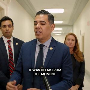 Video post by @oversightdems on Facebook