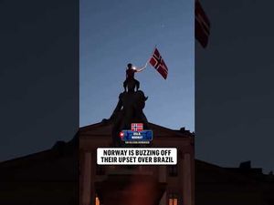 Video post by @FOX Soccer on YouTube