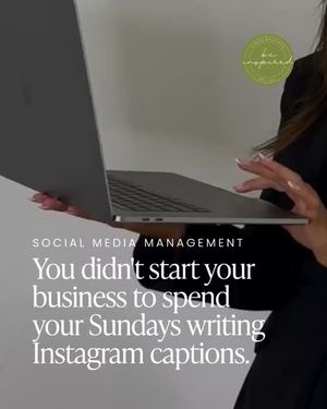 Image post by @beinspiredpr on Instagram
