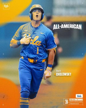 Image post by @uclabruinsbaseball on Instagram