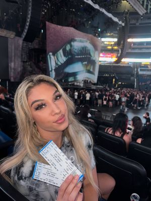 Image post by @theahail_wwe on Instagram