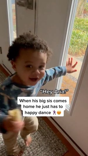 Video post by @the_walters_family_ on Instagram