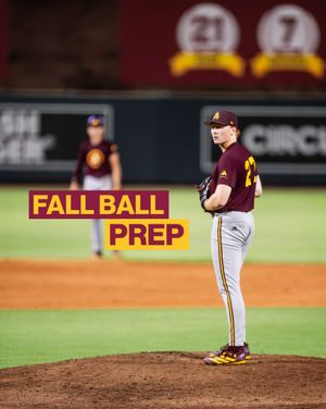 Image post by @asu_baseball on Instagram