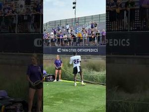 Video post by @Minnesota Vikings on YouTube