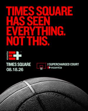 Image post by @essentiawater on Instagram