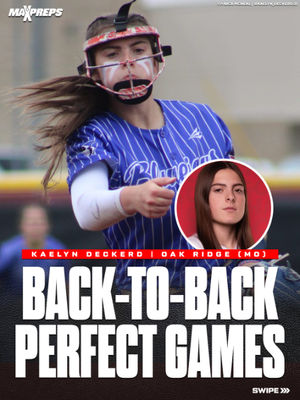 Video post by @maxpreps on TikTok