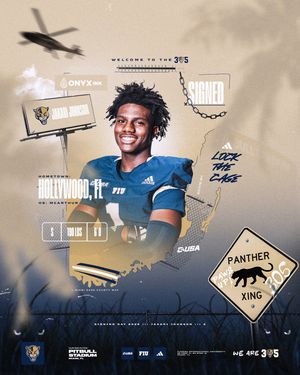 Image post by @fiu.football on Instagram