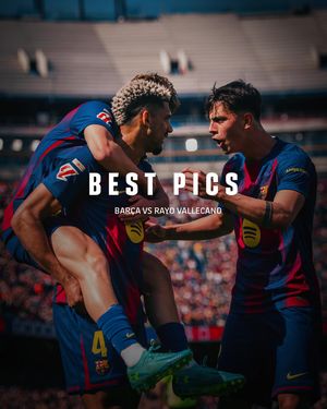 Image post by @fcbarcelona on Instagram