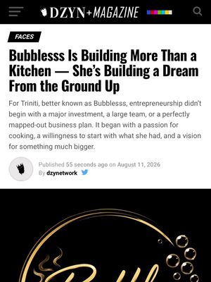 Image post by @dzynetwork on Instagram