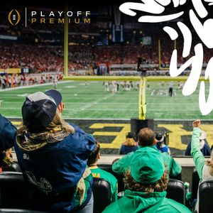 Image post by @cfbplayoff on Instagram