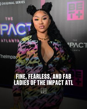 Image post by @bet on Instagram