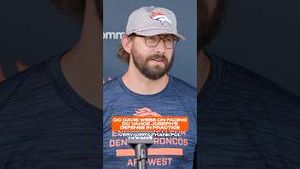 Video post by @broncos on YouTube