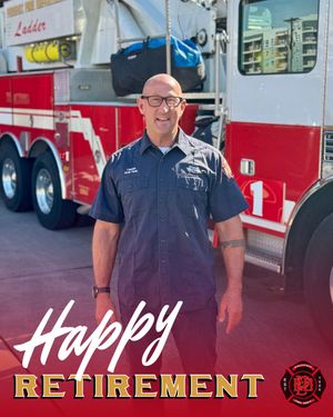 Image post by @phoenixfiredepartment on Instagram