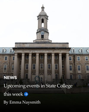 Image post by @dailycollegian on Instagram