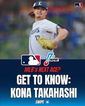 Image post by @mlbcoveragenews on Instagram