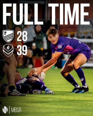 Image post by @bucssuperrugby on Instagram