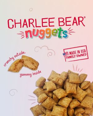 Image post by @charlee_bear_dogtreats on Instagram