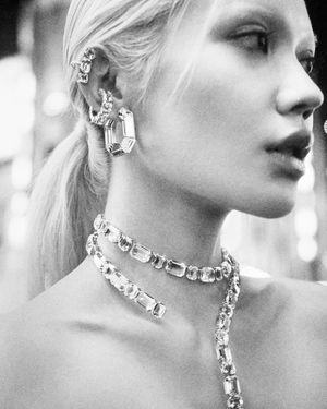 Image post by @swarovski on Instagram
