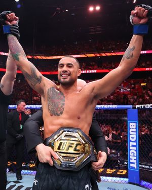 Image post by @ufceurope on Instagram