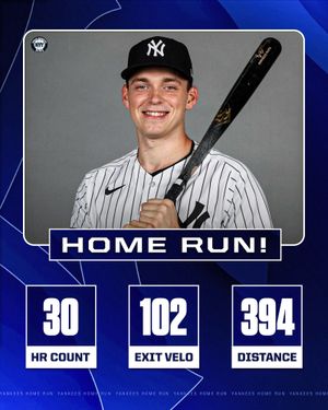 Image post by @bronx_bombers.news on Instagram
