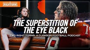 Video post by @Clemson Tigers on YouTube