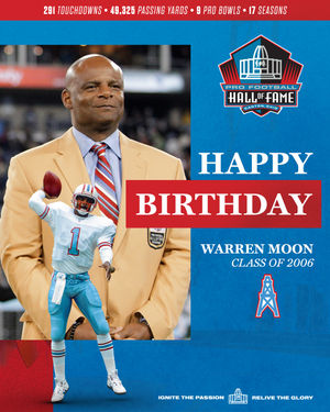 Image post by @profootballhof on Instagram