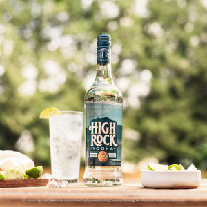 Image post by @HighRockVodka on Twitter