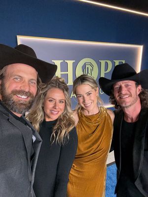 Image post by @tylerhubbard on Instagram