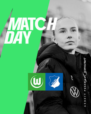 Image post by @vfl.wolfsburg.frauen on Instagram