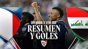 Video post by @deportes on YouTube