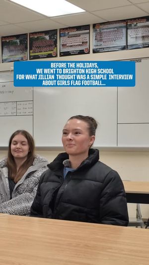 Video post by @LionsFootballEdu on Facebook