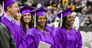 Image post by @westerniluniv on Instagram