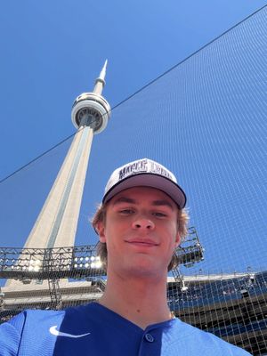 Image post by @bluejays on Instagram