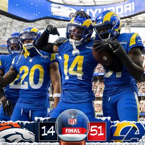 Image post by @nfl on Instagram