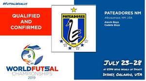 Image post by @worldfutsalchampionships on Facebook