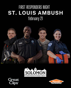 Image post by @stlouisambush on Instagram