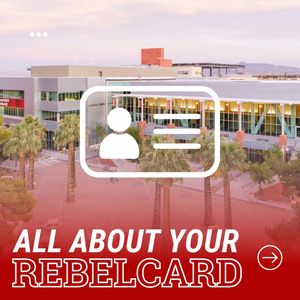 Image post by @unlvstudentaffairs on Instagram