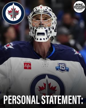 Image post by @nhl.discussion on Instagram