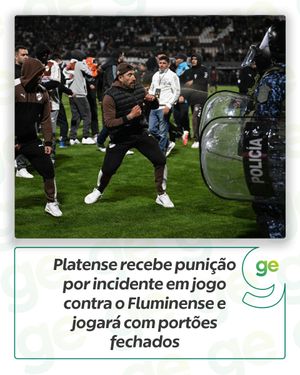 Image post by @ge.globo on Instagram