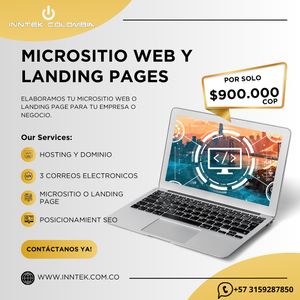 Image post by @inntekcolombia on Instagram