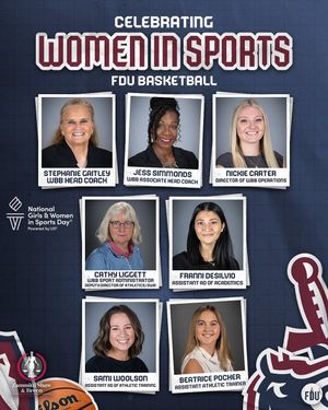 Image post by @fduknightsathletics on Instagram