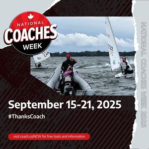 Image post by @sailcanada on Instagram