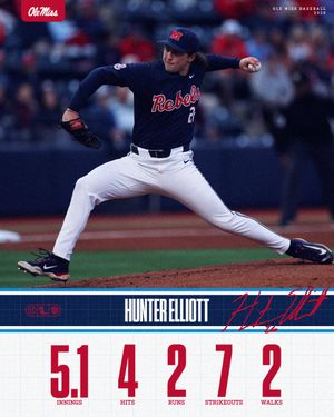 Image post by @OleMissBSB on Twitter