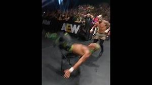 Video post by @aew on YouTube