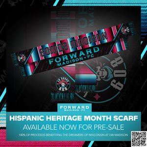 Image post by @forwardmadisonfc on Instagram