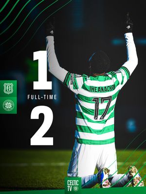 Image post by @celticfc on Instagram