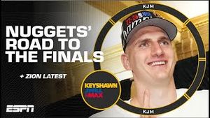 Video post by @espn on YouTube