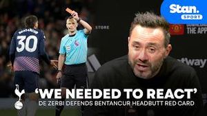 Video post by @optussport on YouTube