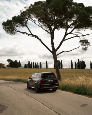 Image post by @mercedesbenz on Instagram