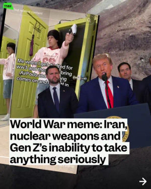 Image post by @thenewsmovement on TikTok